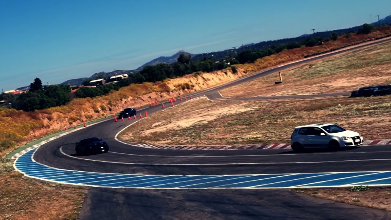 Trackday  Noviembre - Quilpué, Villa Olímpica, Chile