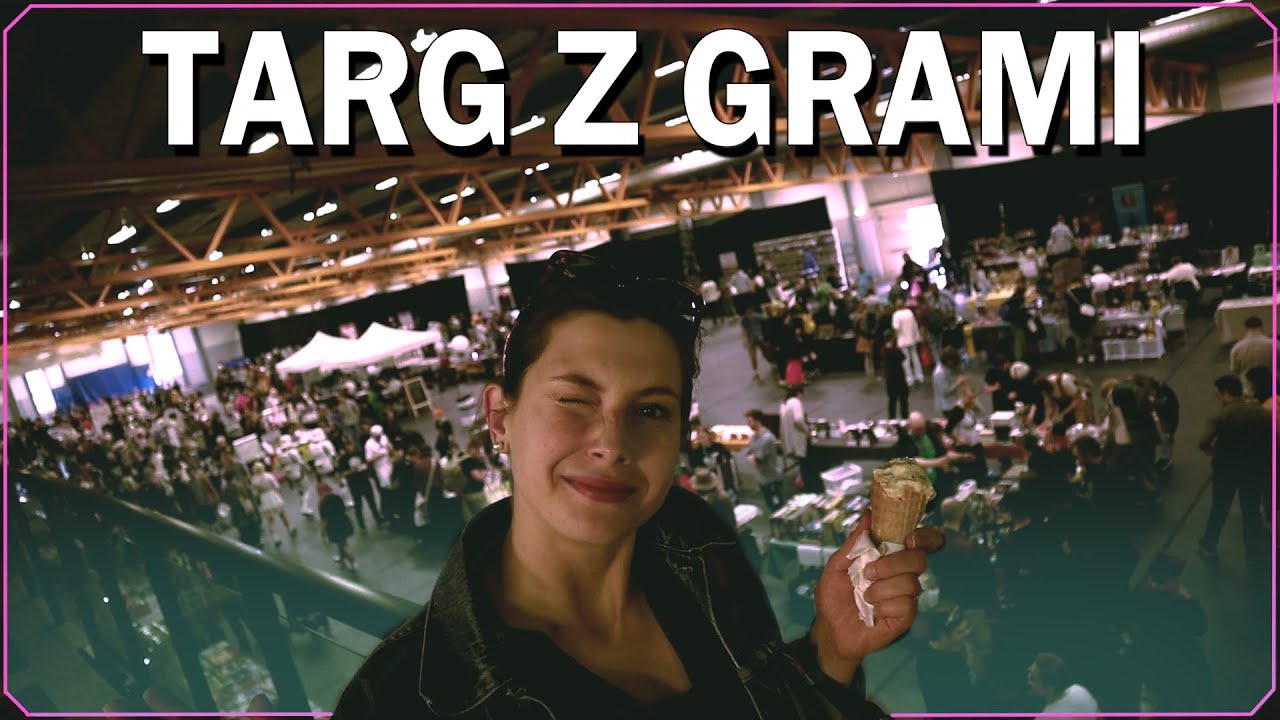 Polowanie na Gry - GROWY Targ SZTOKHOLM 2023