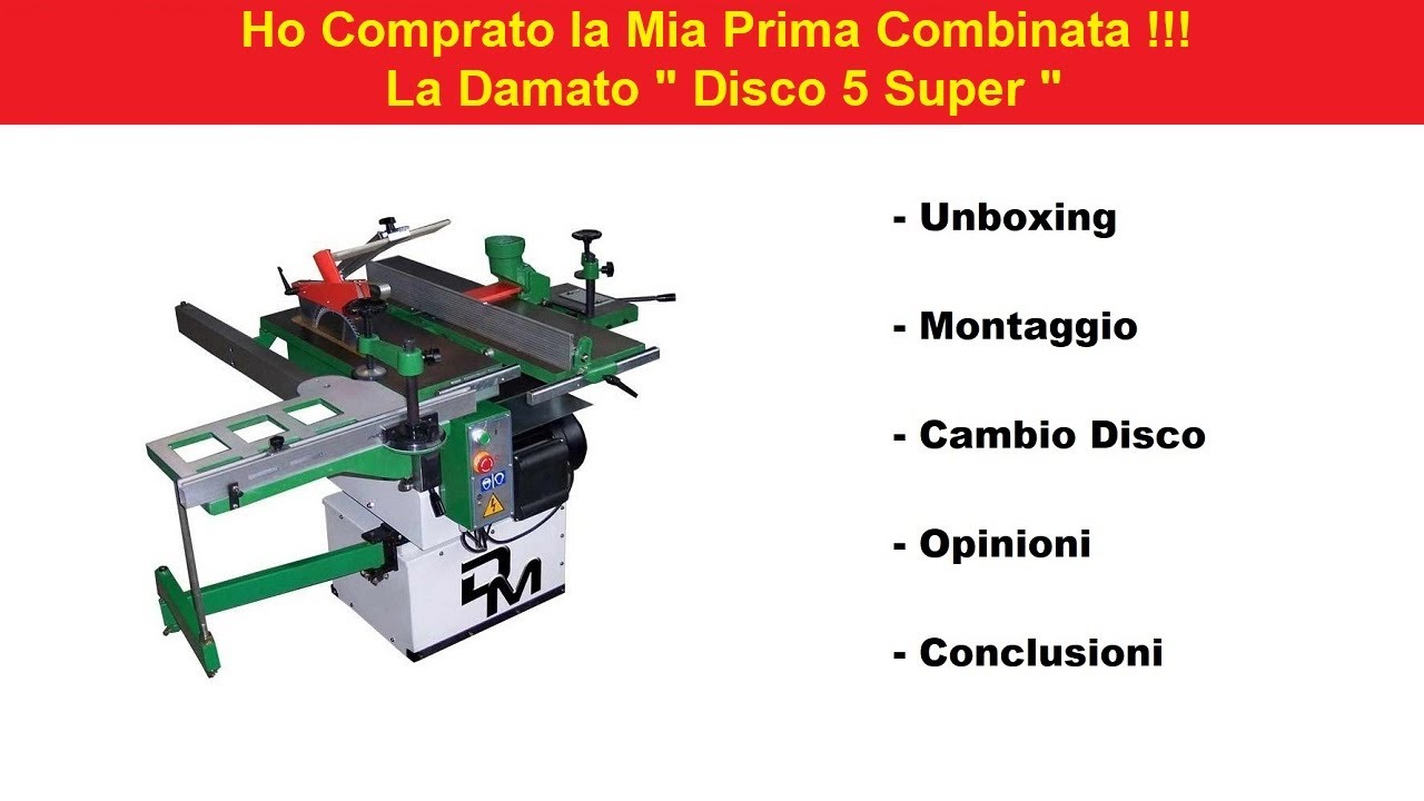 La mia prima combinata : Damato 