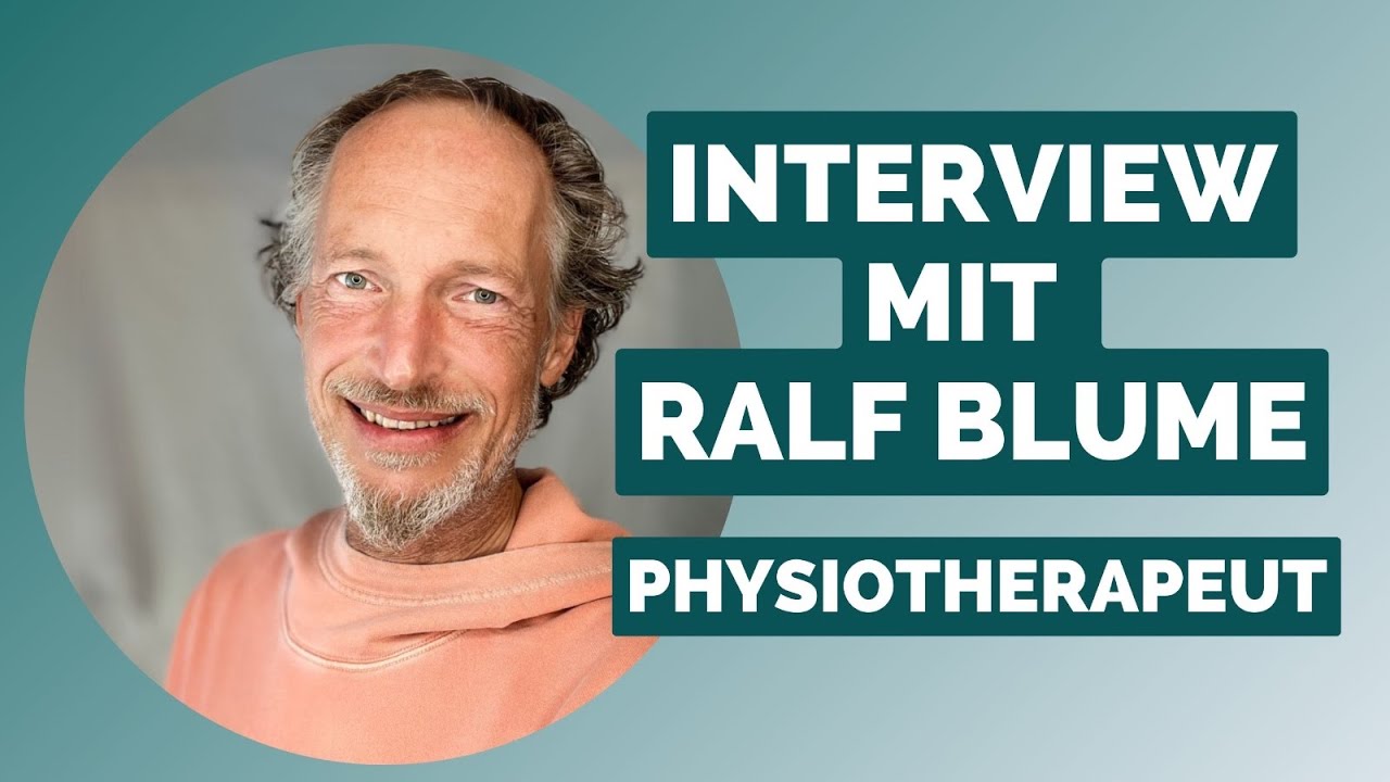Interview mit Sport-Physio Ralf Blume @RalfBlume  (ehemal. Physiotherapeut Hannover 96 )