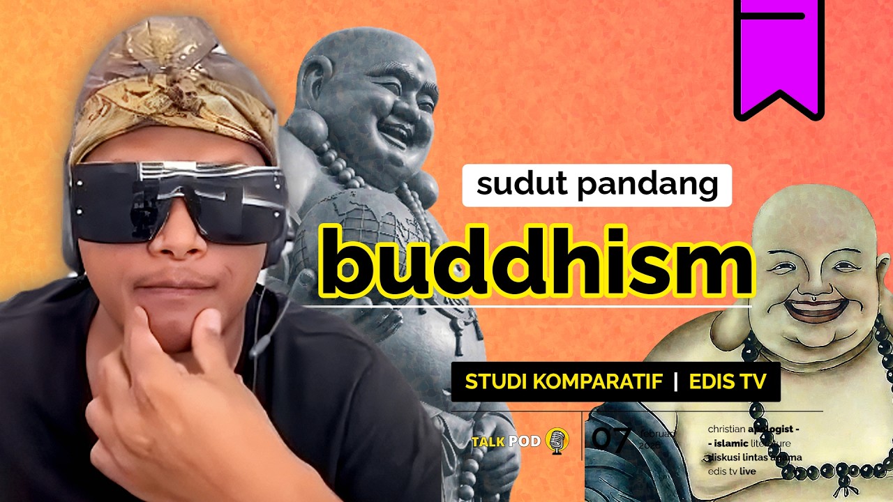 🔴 Opini vs Fakta: Klaim Terkait Pemahaman Dua Literasi | Edis TV & Talk Pod (ID)