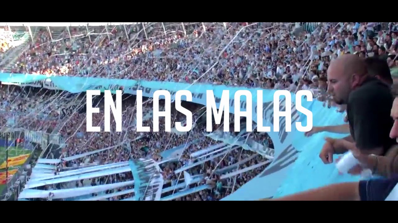 Schneider - Día del hincha de Racing