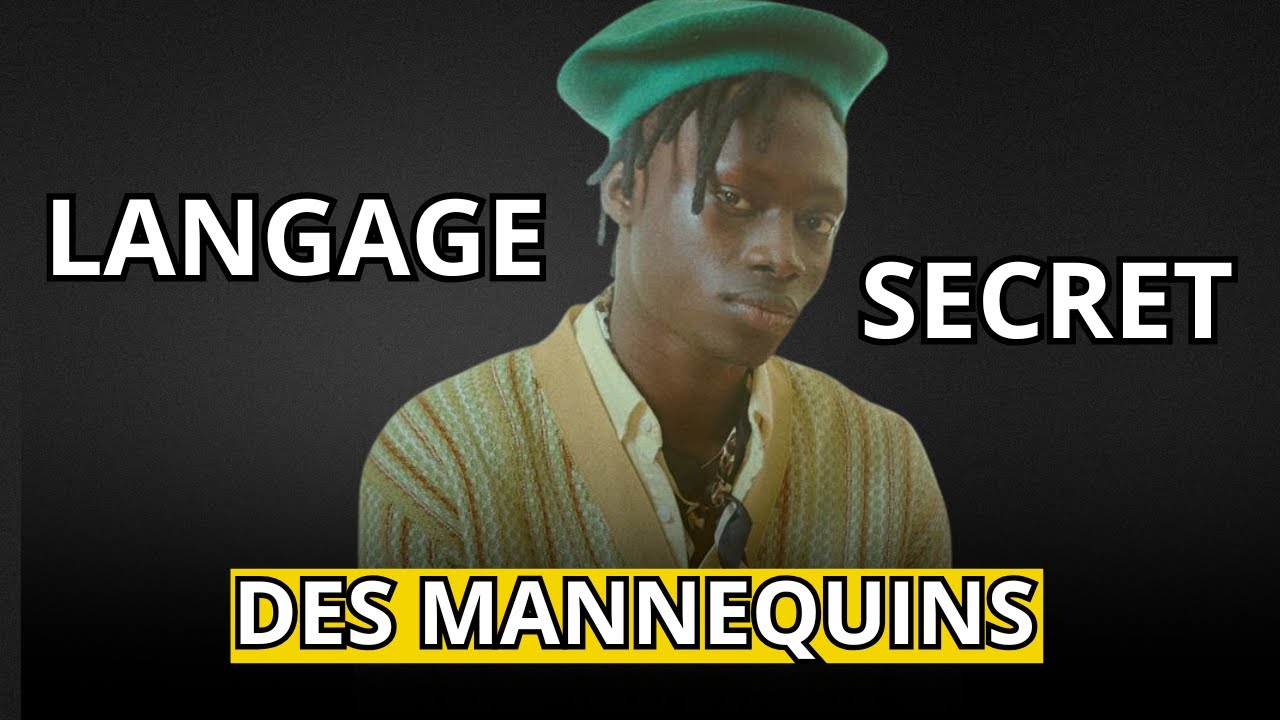 MANNEQUINAT : APPRENDS LE VOCABULAIRE DE L'INDUSTRIE.