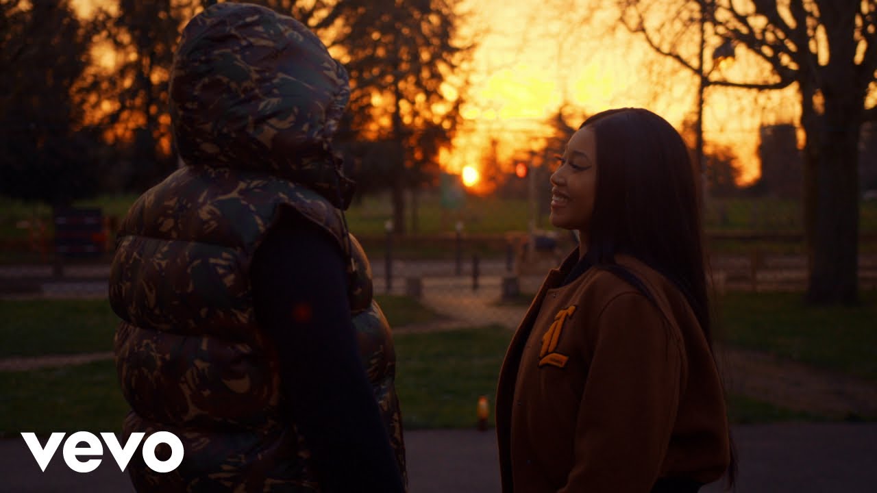 DRYSSCO - Parler (Clip officiel)