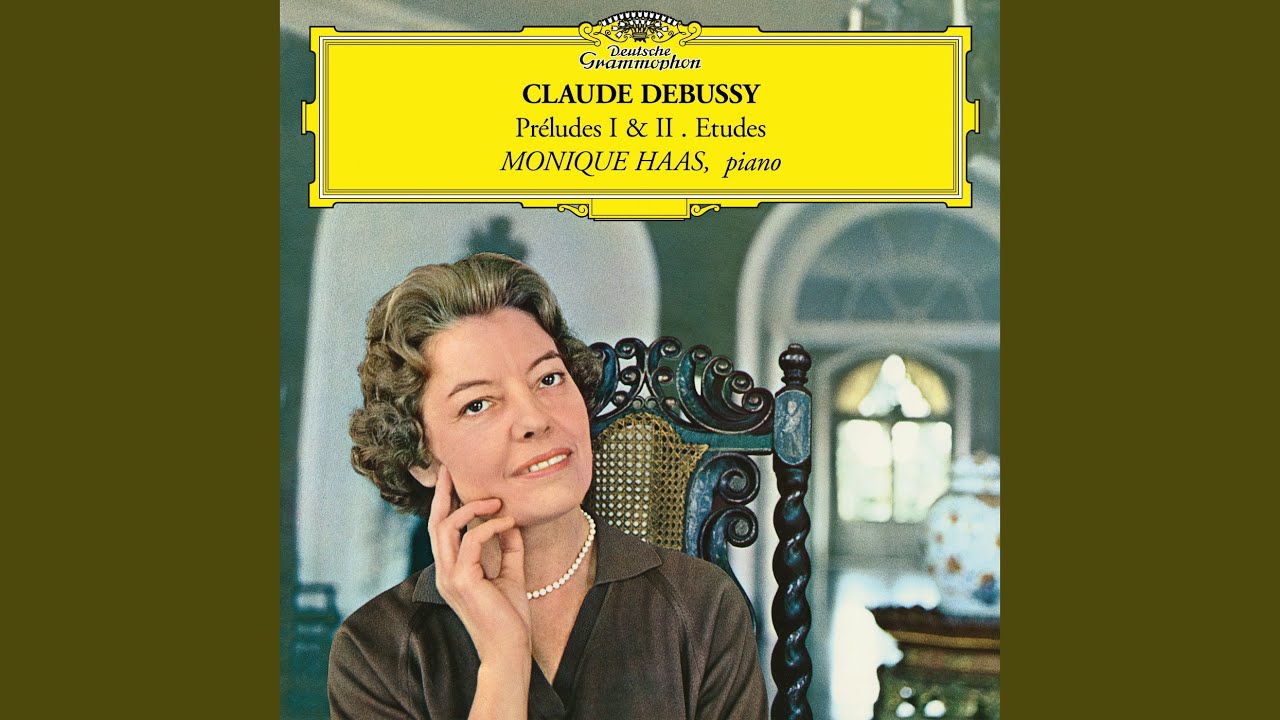 Debussy: Préludes / Book 2, L. 123: XII. Feux d'artifice (1963 Recording)