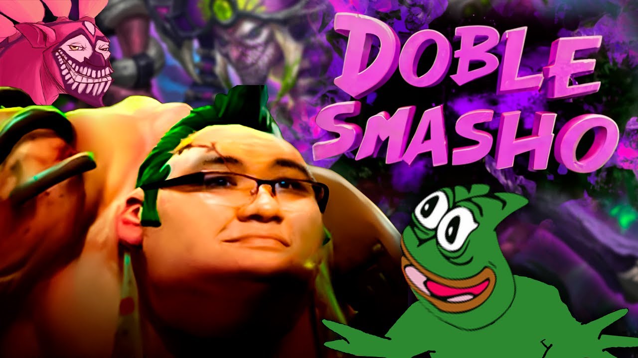 Sacamos doble Smash para asegurar 😎