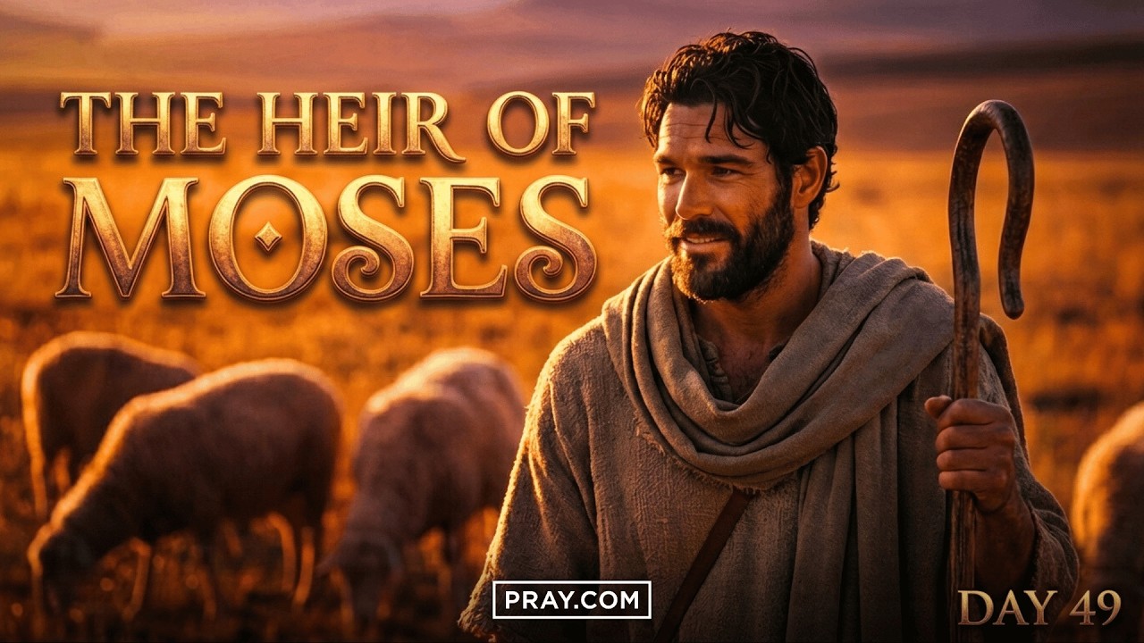 Moses Did Not Survive... | Deuteronomy 31 Bible in a Year