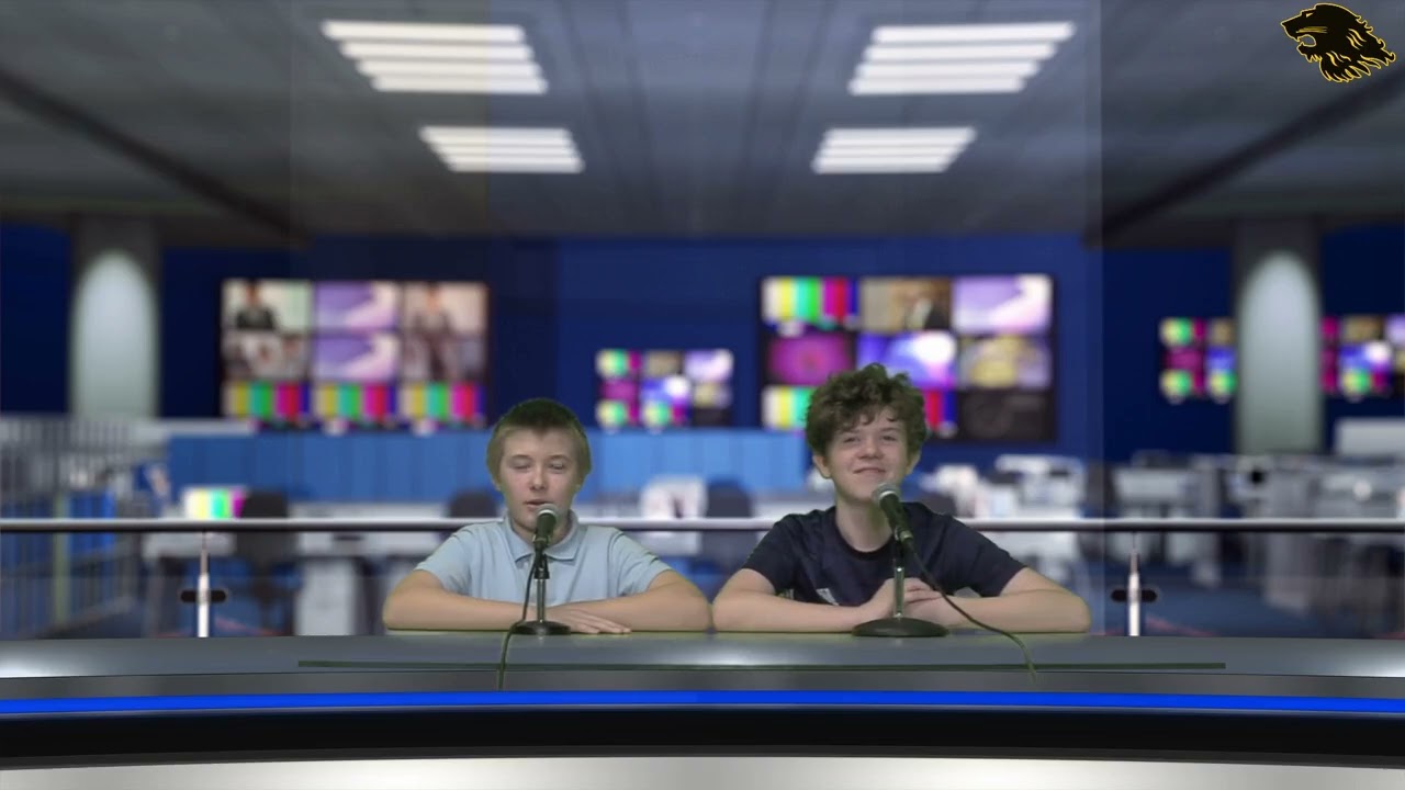 Morning Announcements 2-23