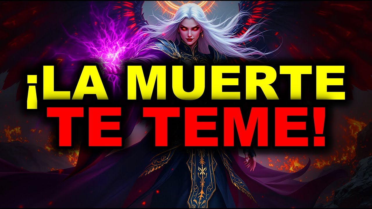 ELEGIDO, HASTA LA MUERTE TE TEMIÓ... ¡NADIE TENÍA ESE PODER! 💀🚫