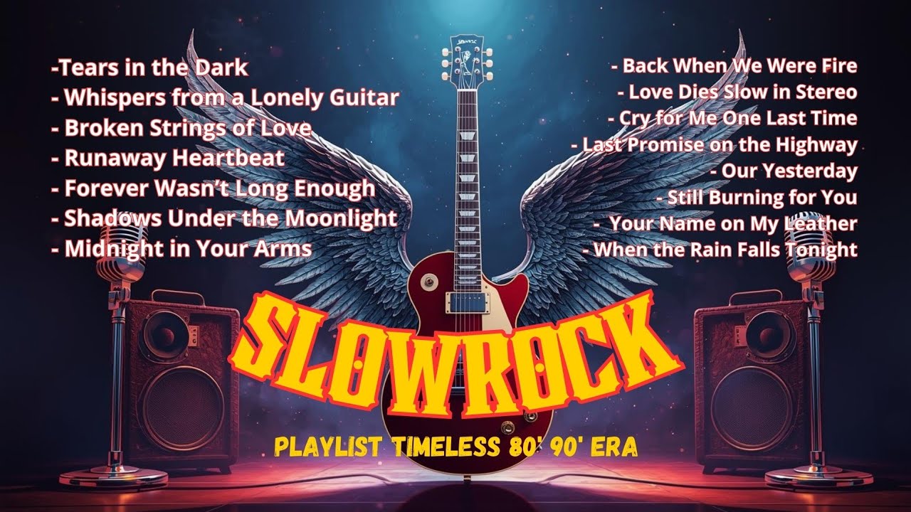 Lonely Roads to Your Goodbye – Heartbreaking Rock Ballad
