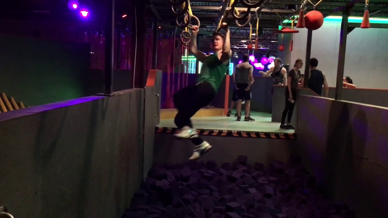 Pursuit OCR Toronto 2019/ New indoor obstacle course / obstacle course