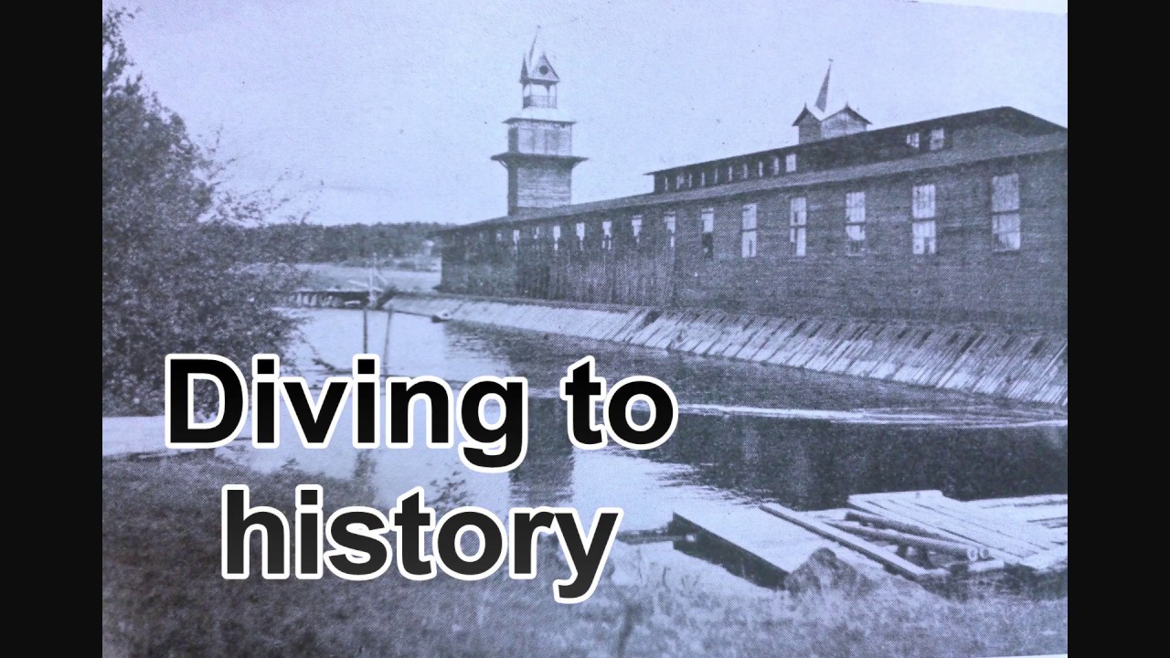 Diving to History