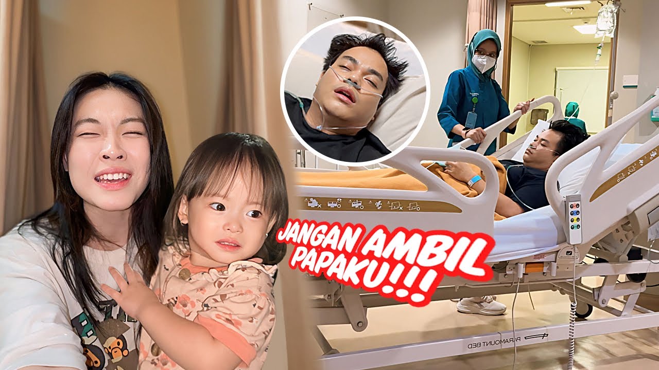 INI SEMUA GARA-GARA HANTU NENEK KELUARGA YUKA-CHAN JADI SAKIT-SAKITAN! | 4 days in our life
