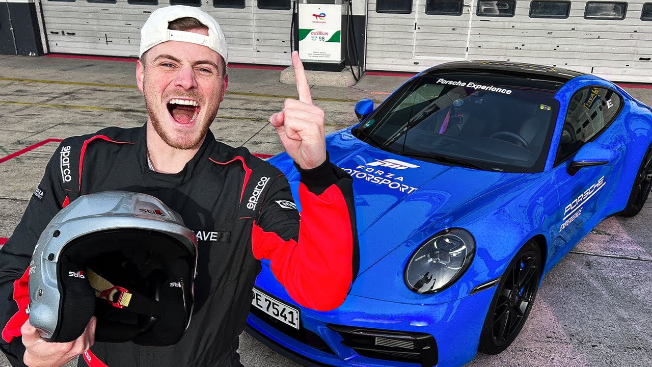 Ohne Erfahrung mit 485PS auf Nürburgring (Traum wird wahr) 🏎️