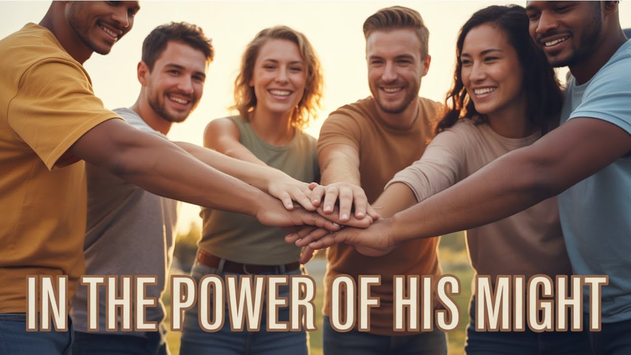 IN THE POWER OF HIS MIGHT (Official Music Video 2025)