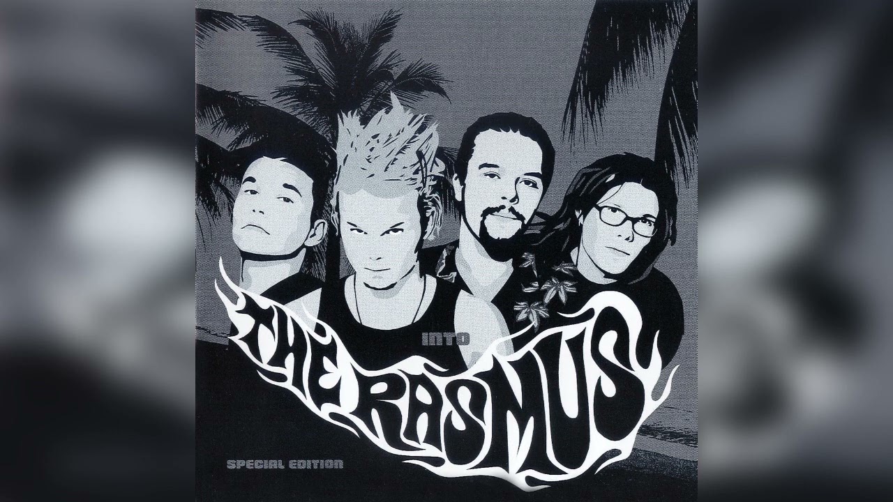 The Rasmus - Can't Stop Me (Instrumental)
