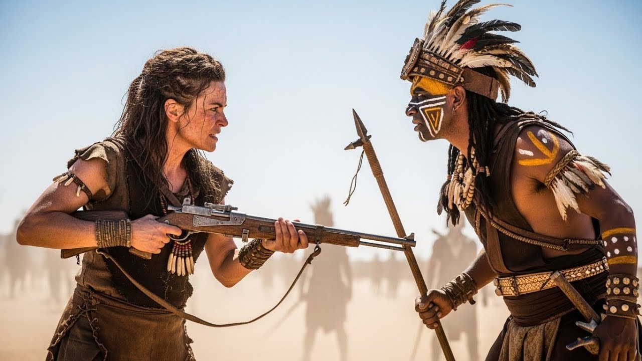 Her Chains Were Meant to Break Her—Until a Ruthless Comanche Broke Them First