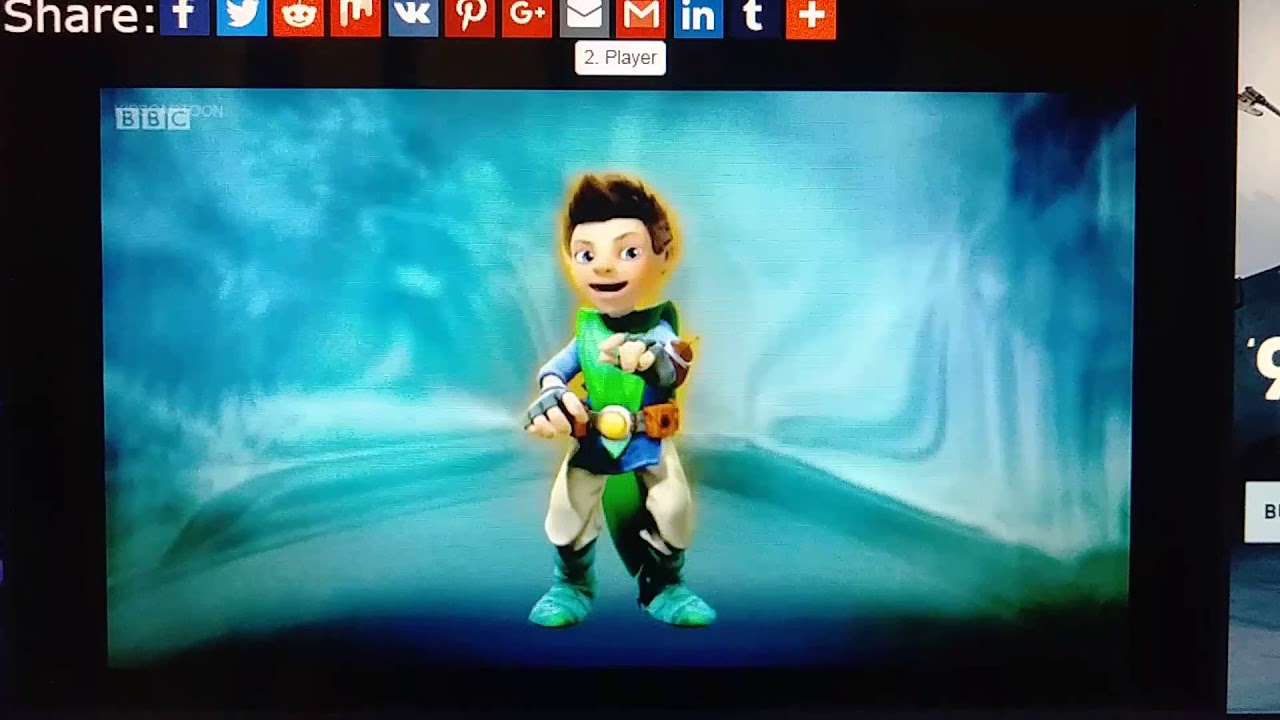 Tree Fu Tom Super Shrinko Spell