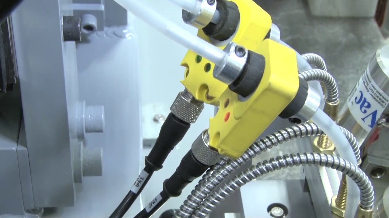Small Pins are Fed in a Unique Parts Feeding System