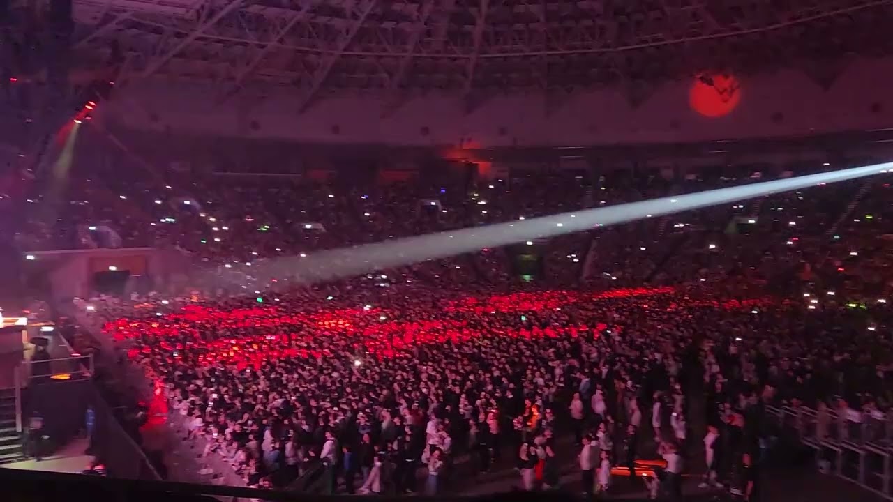 We don't Talk Anymore + Unknown songs 231022 찰리푸스내한 Seoul, Korea 올림픽파크 KSPO DOME
