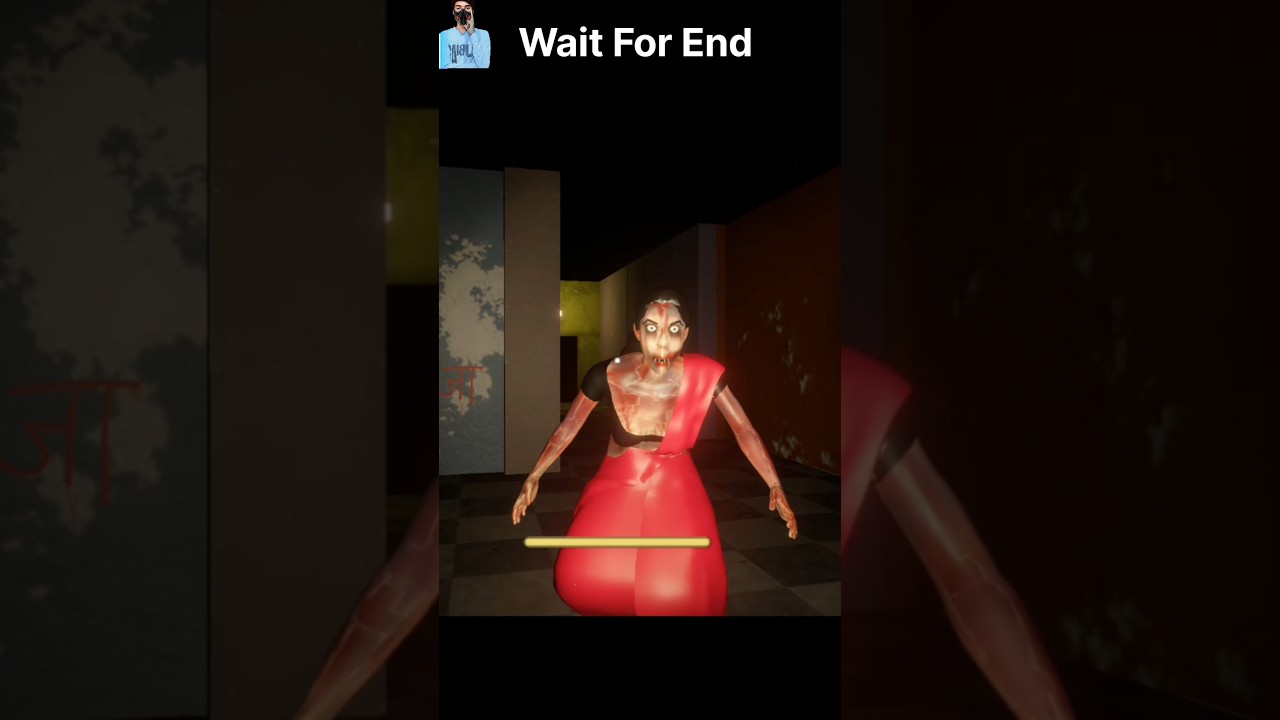 Monika Indian Horror Game | Monika Mobile Gameplay | Monika Game