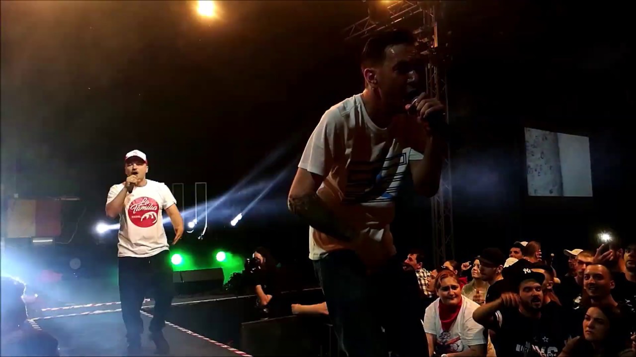 La Familia - arenele romane (2018)