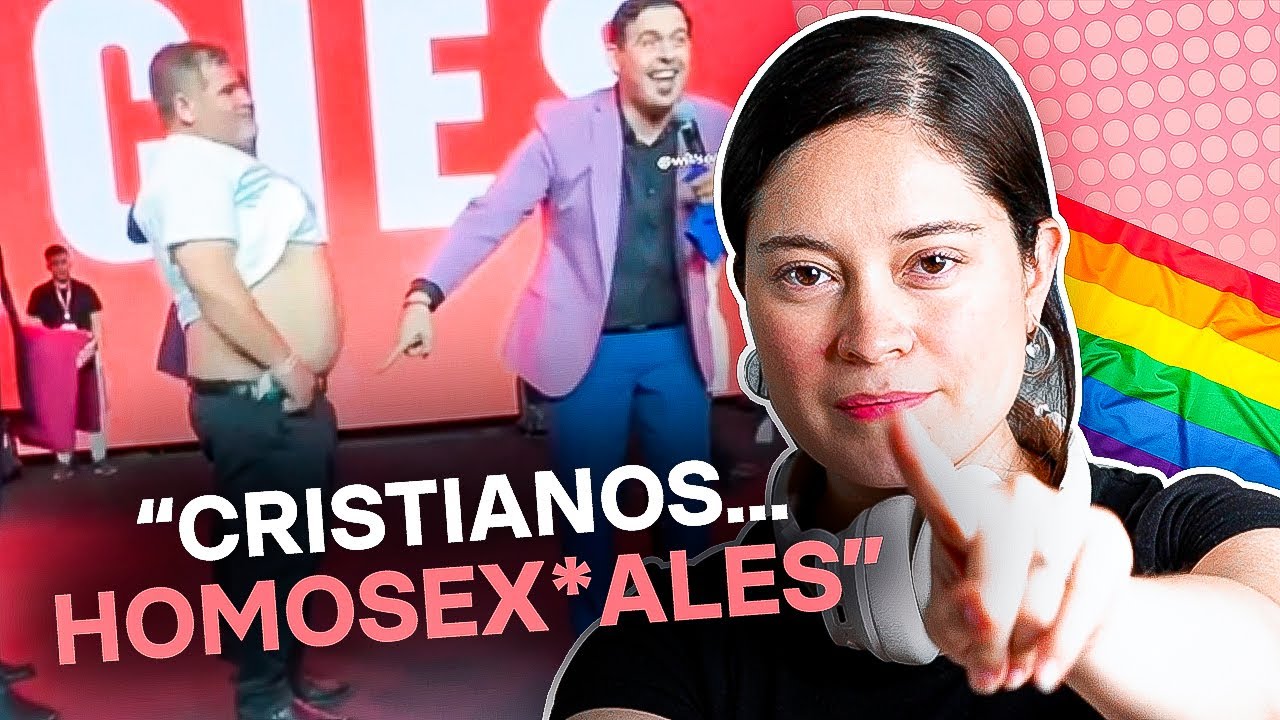 G*y y cristiano, oración exitosa para encontrar pareja #EdyahReacciona