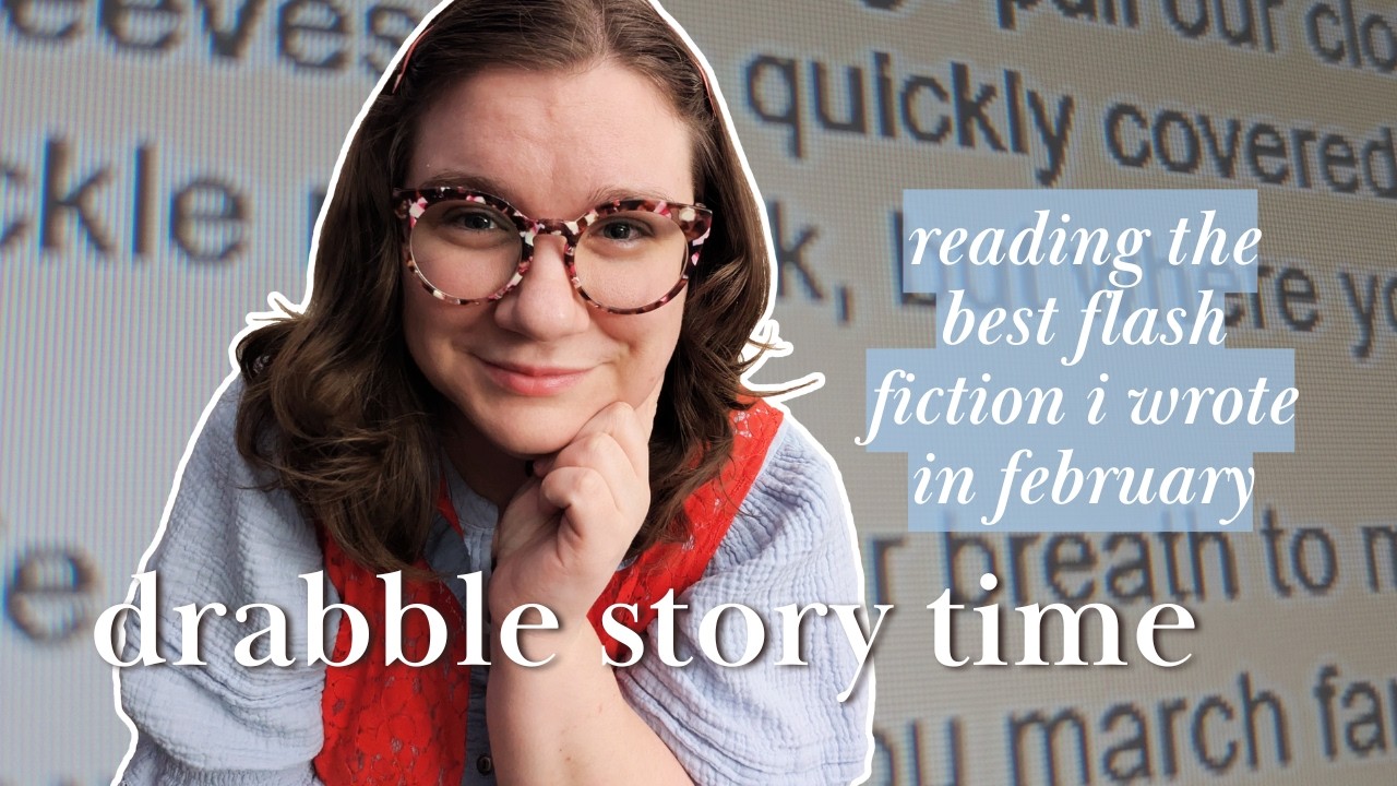 top five drabbles i wrote this winter // february drabble club