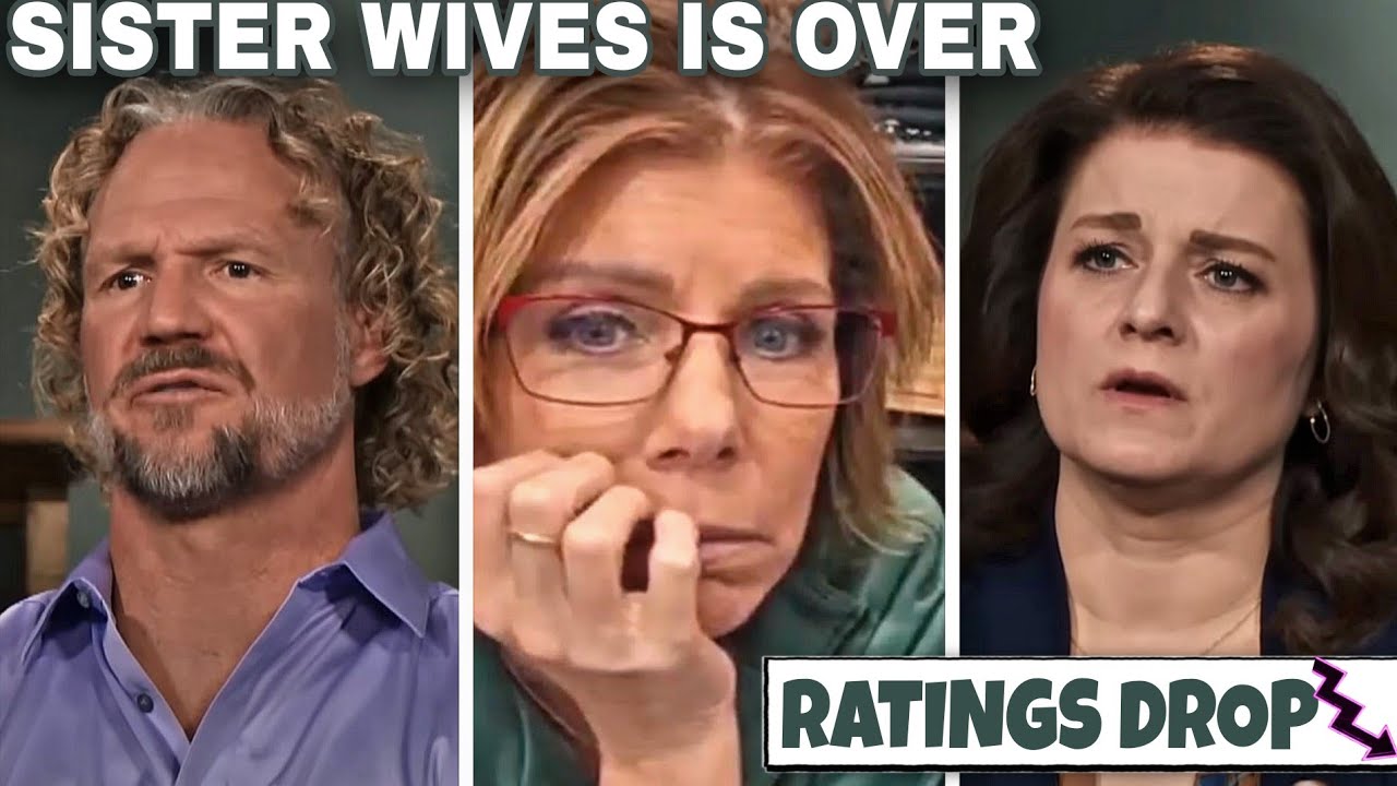 SISTER WIVES CANCELLED? Meri Brown LOOKING FOR NEW JOB in Reality TV 