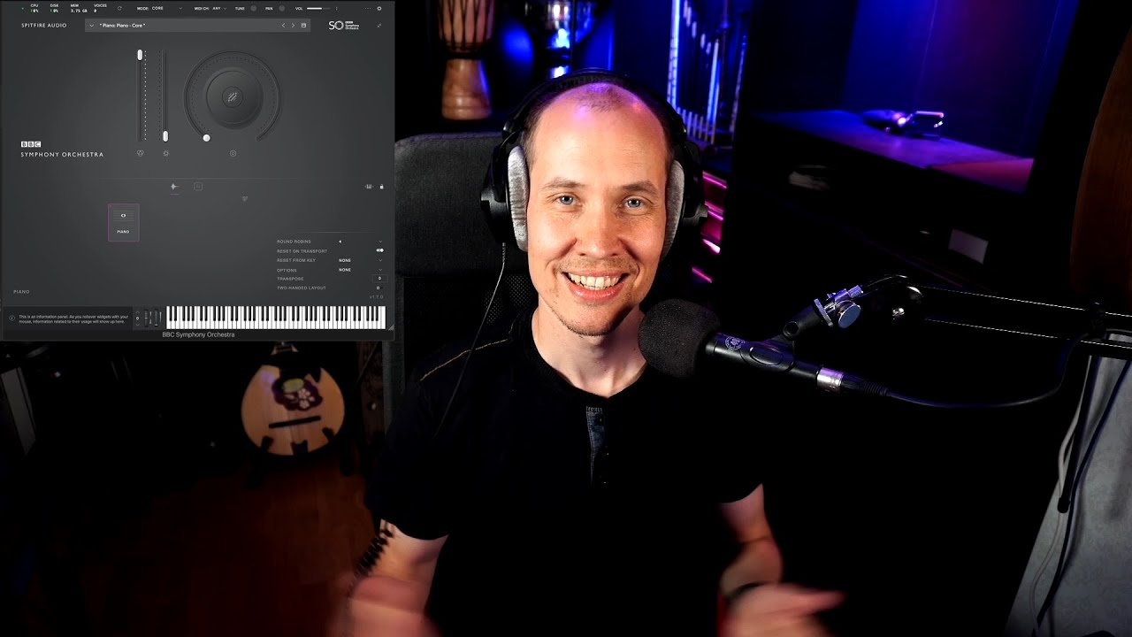 BBCSO Piano: Here are my Thoughts