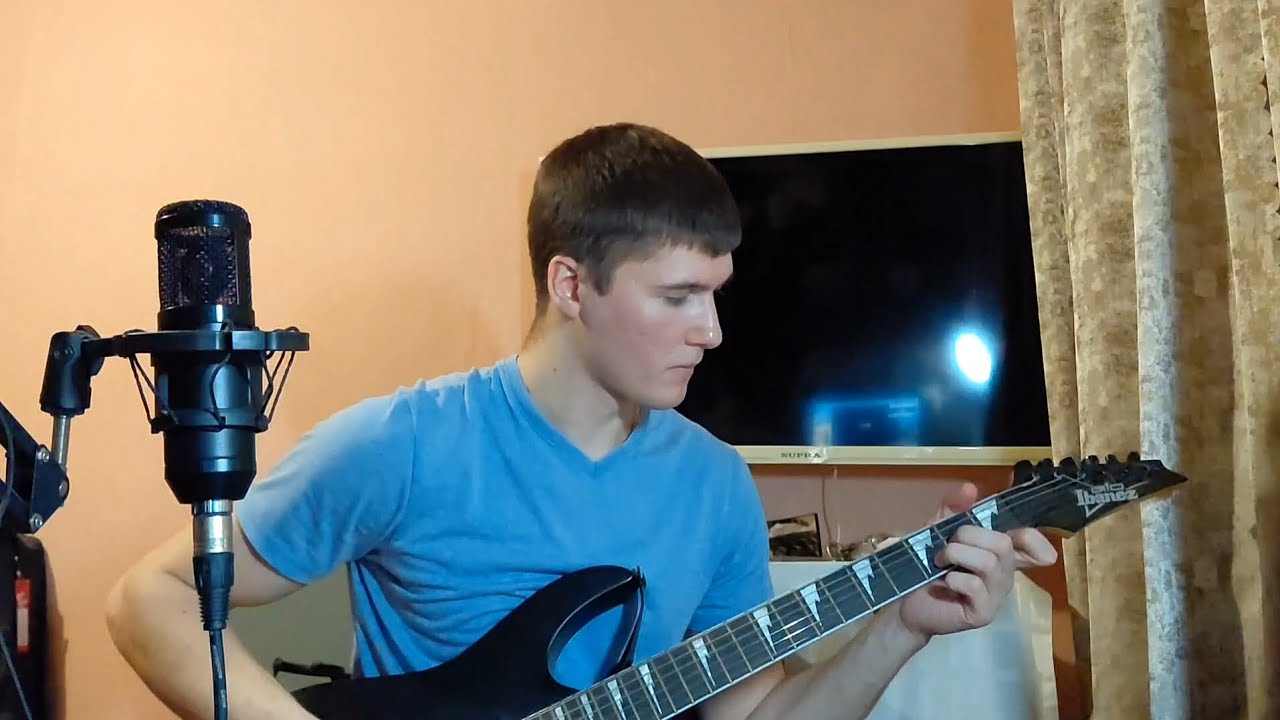 Три полоски - animal джаz (cover) 