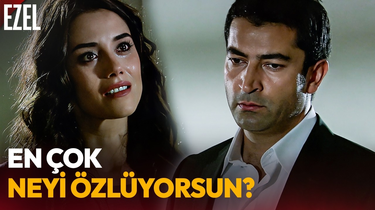 İlk Öpüşememe Anımız... | Ezel Bayraktar