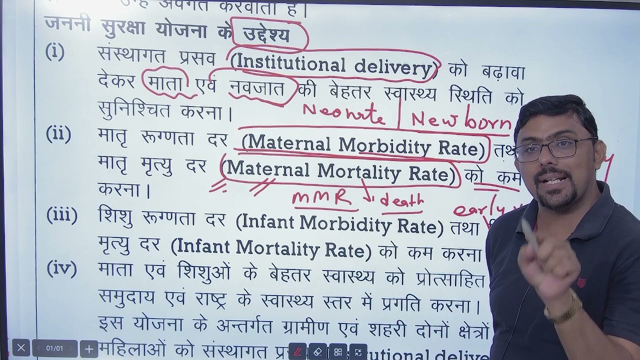 JSY # (Janani suraksha yojana )  # जननी सुरक्षा योजना