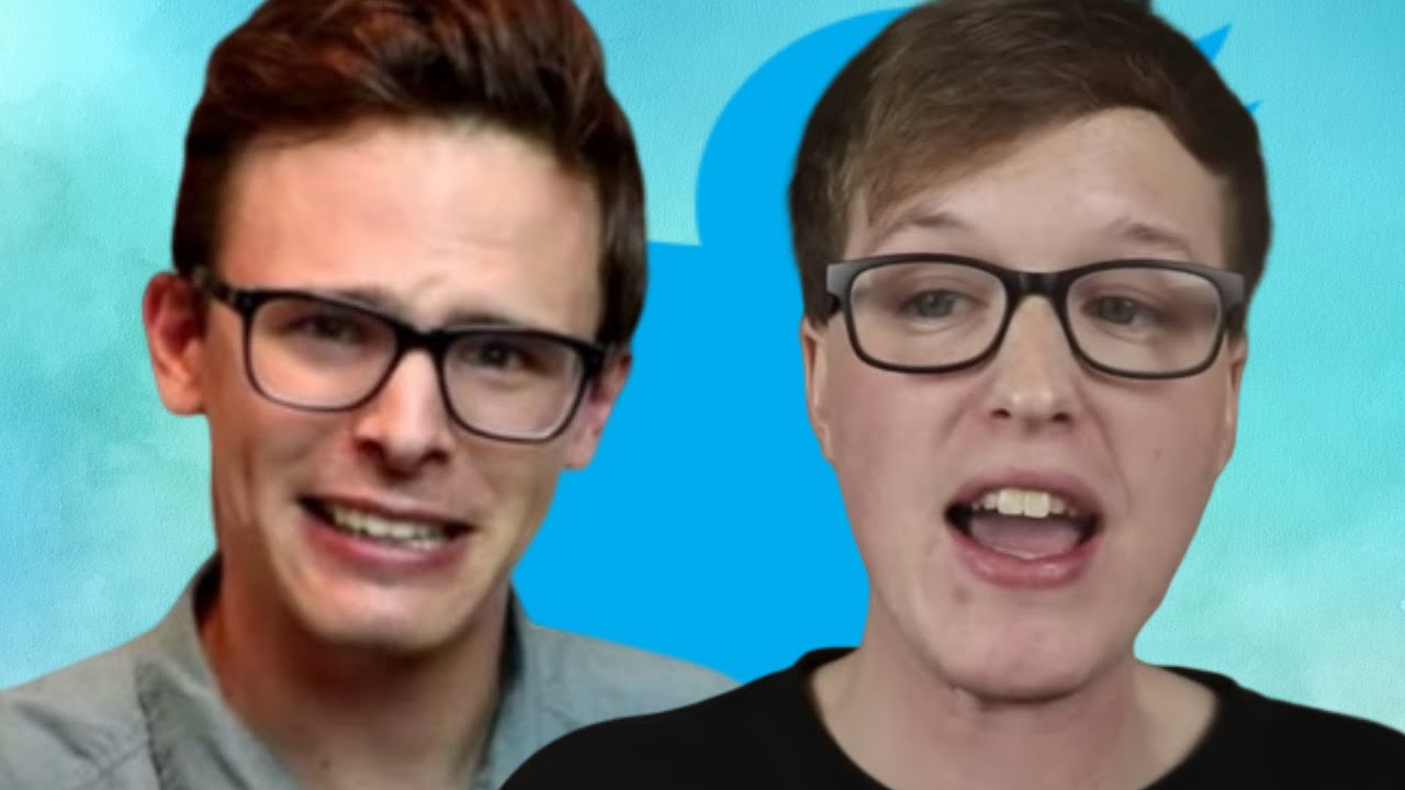 Twitter VS YouTube Part 1 #YouTubeIsOverParty