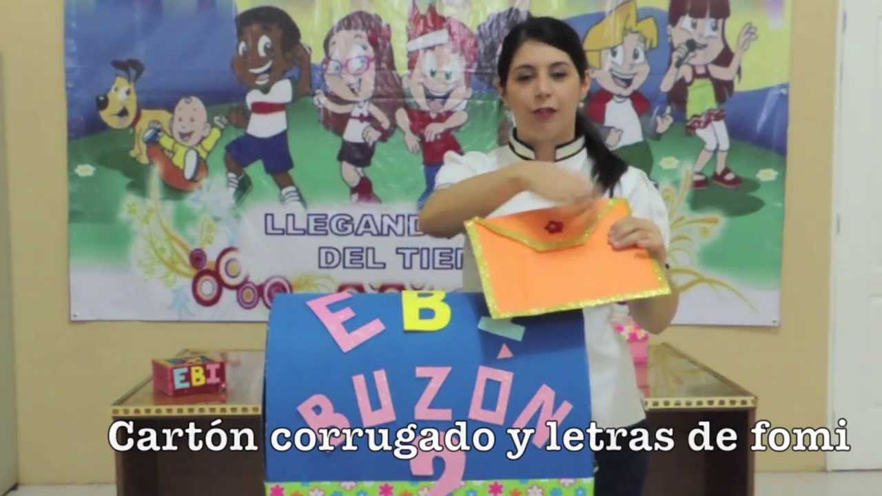 EBI Juegos: El Buz&oacute;n de Preguntas