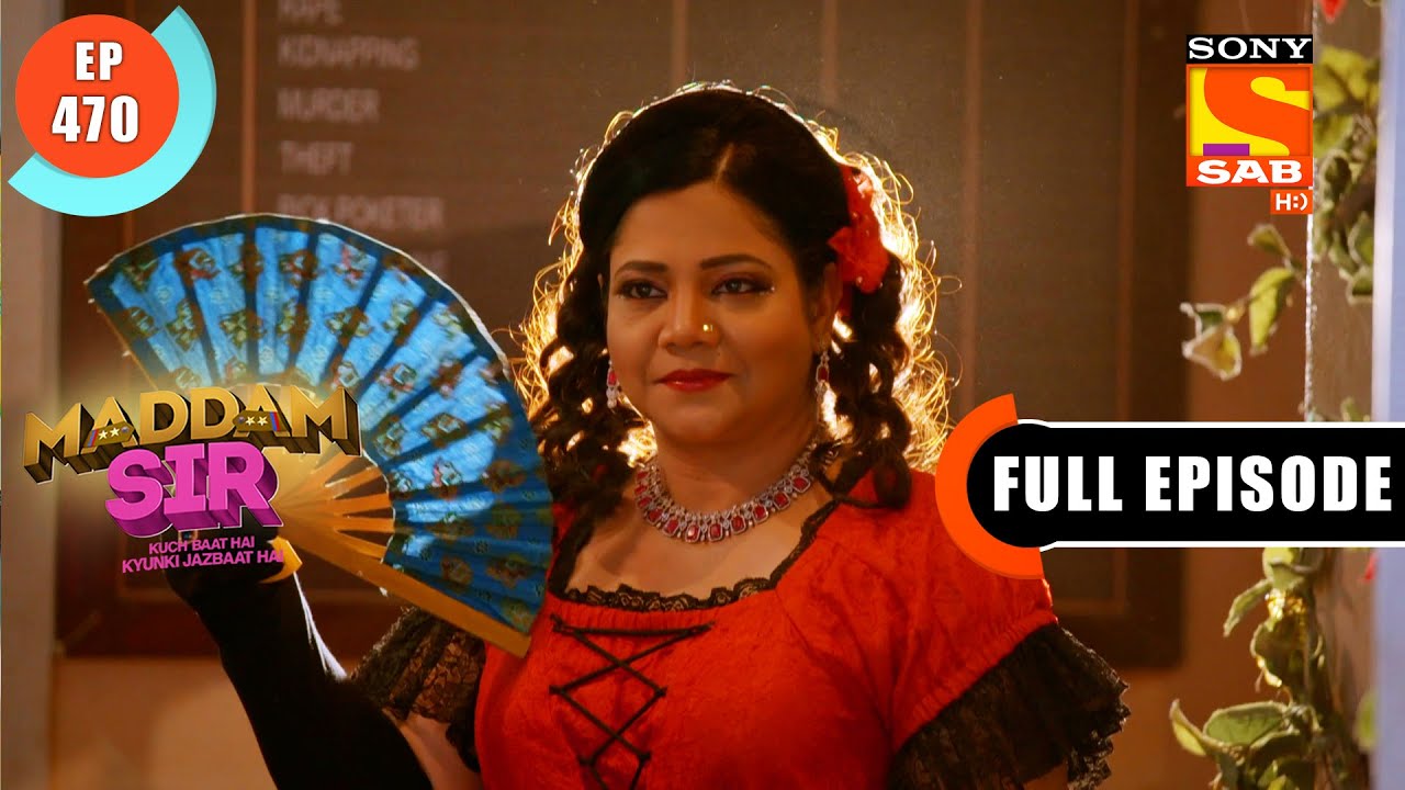 Pushpa Ji Taunts Karishma- Maddam Sir - Ep 470 - Full Episode - 8 April 2022