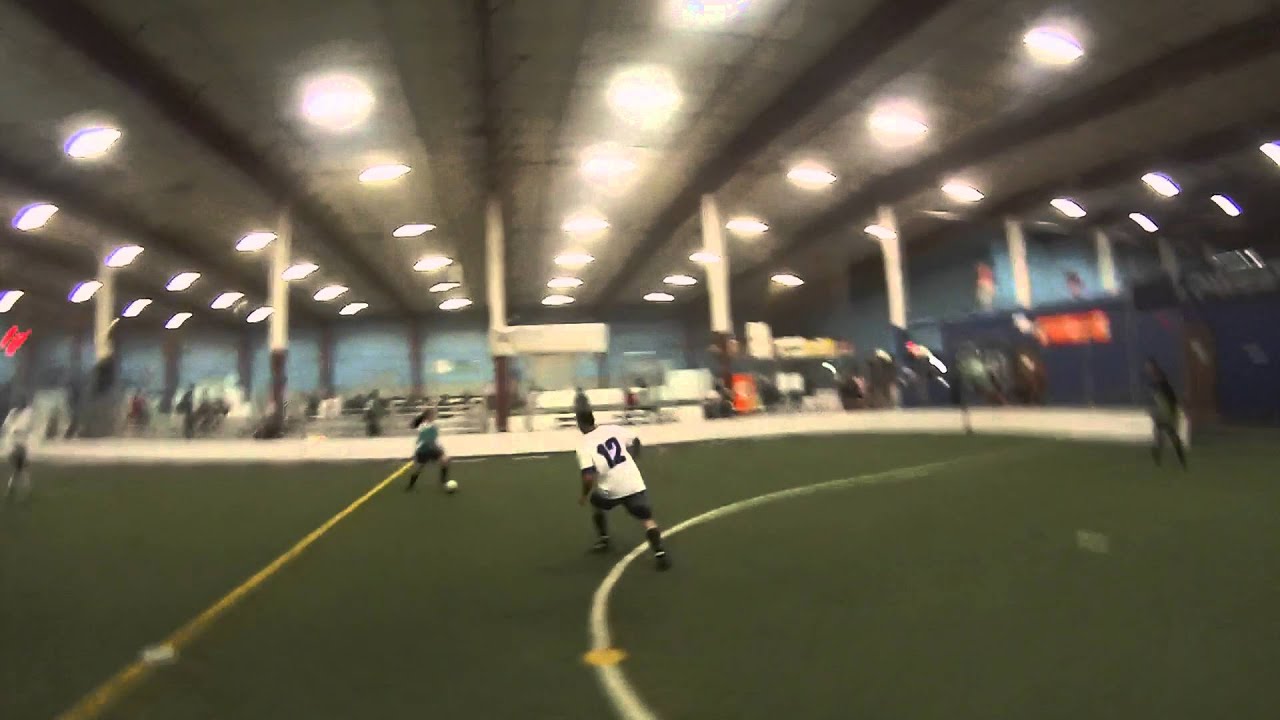Upland Arena Soccer Video
