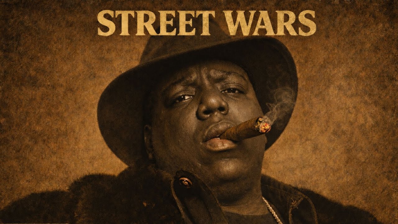 90's HipHop (1996) [Lost Demos] The Notorious B.I.G. Inspired Tribute -Street Wars