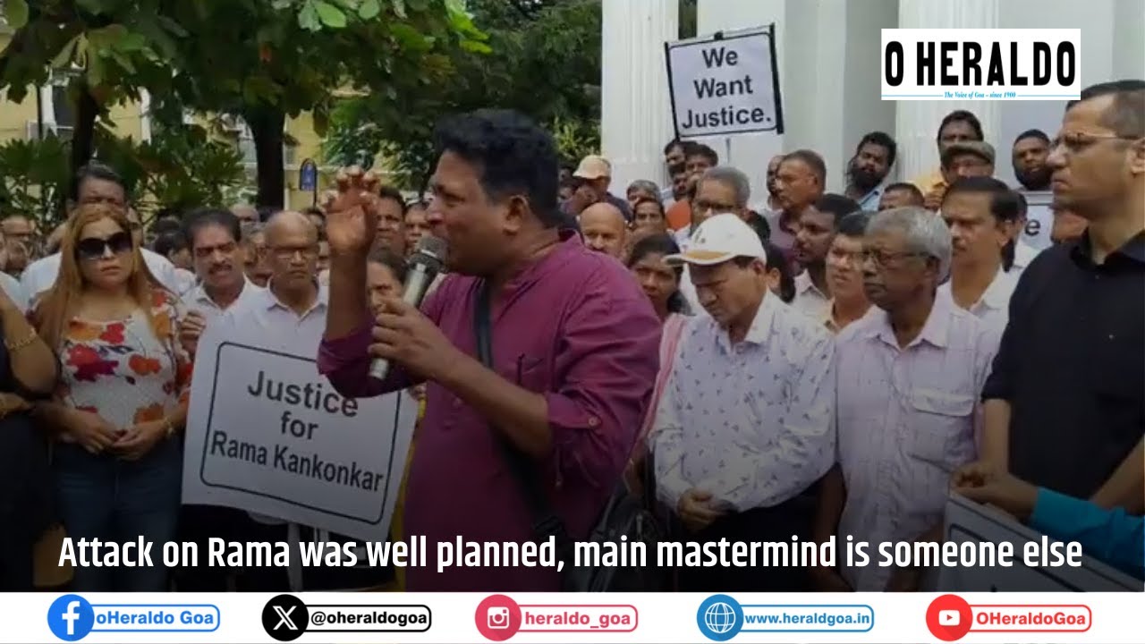 Attack on Rama was well planned, main mastermind is someone else