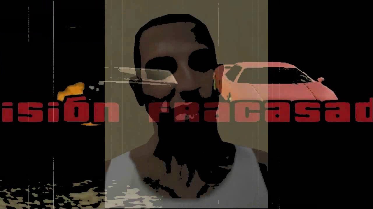 El final oculto del GTA SA! | Creppypasta (2017)
