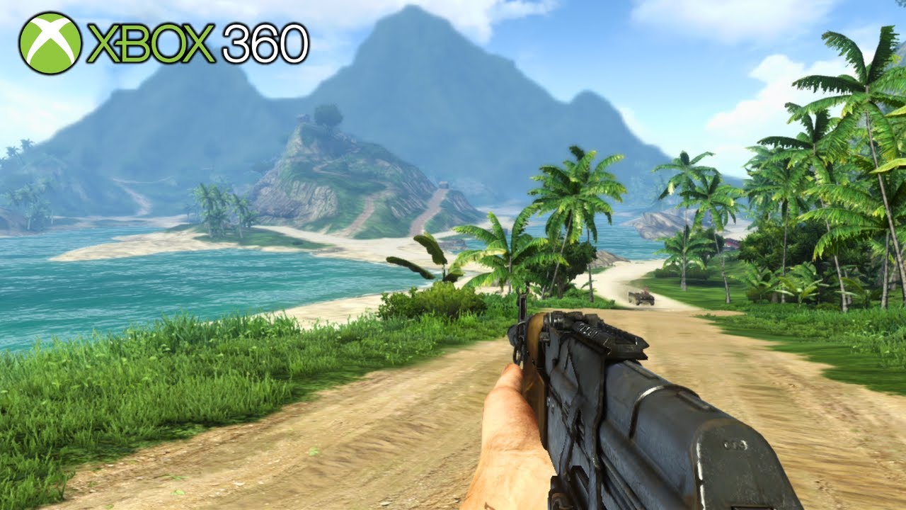 FAR CRY 3 | Xbox 360 Gameplay