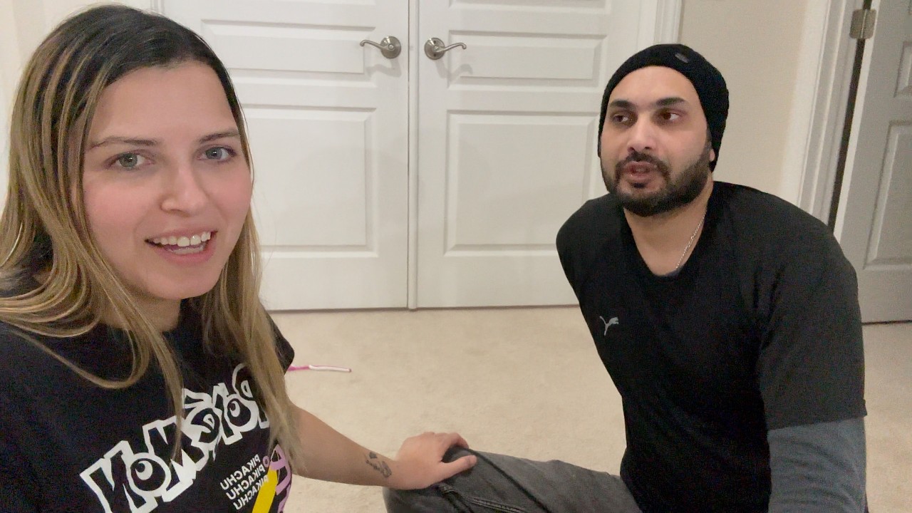 SAYING YES TO MY HUSBAND FOR 24 HOURS 😂