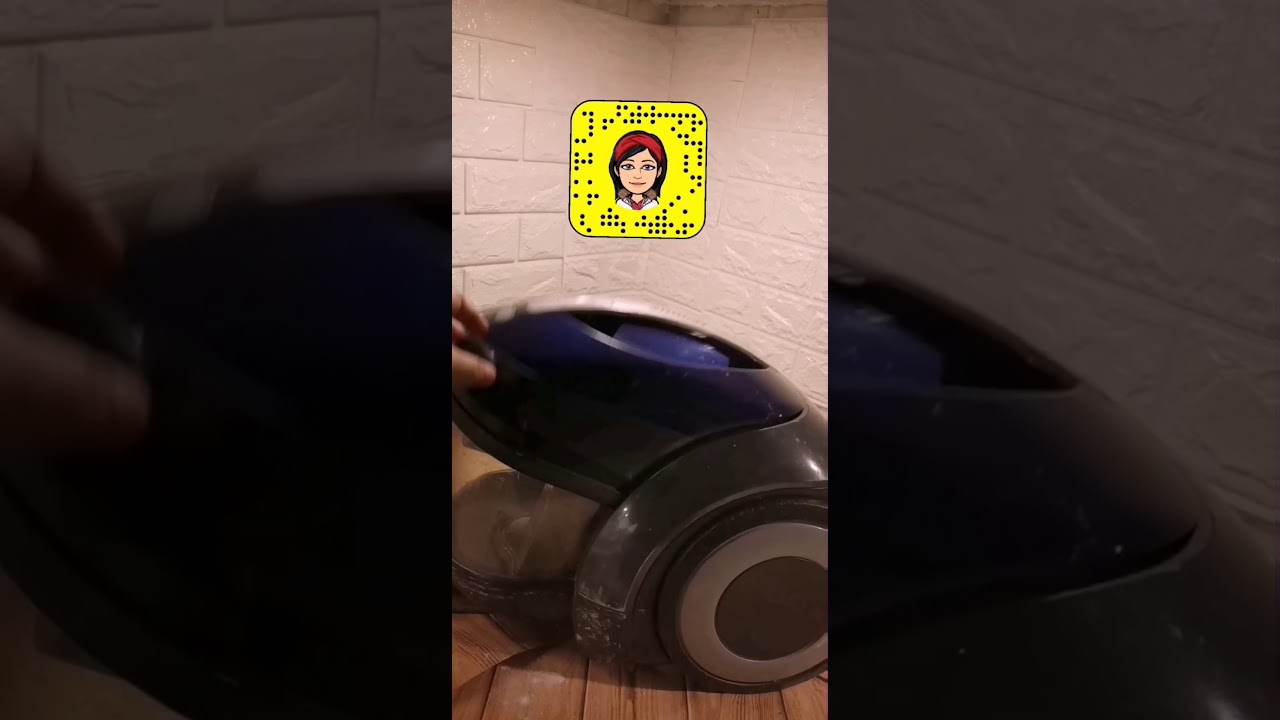 تجربتي للمكنسة بدون كيس+ ريفيو عن ال جي وبانسونيك