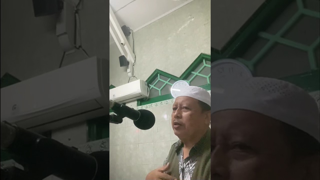 Ceramah subuh hari ke 13 ramadhan 1447 H