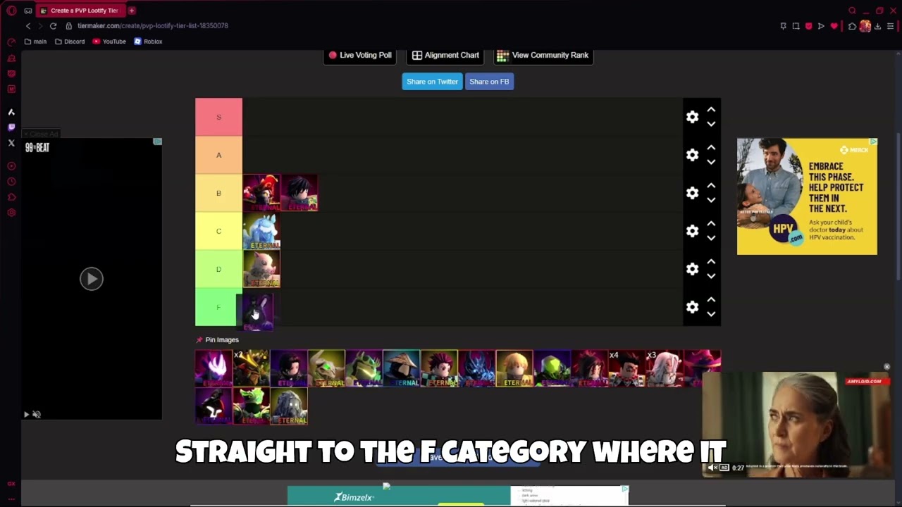 Lootify | Ranking Heroic Souls Tier List!