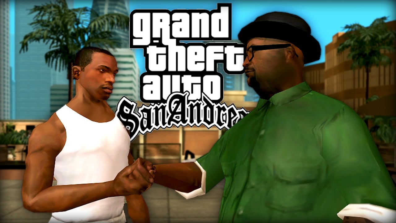 BIG SMOKE!!! | Grand Theft Auto: San Andreas