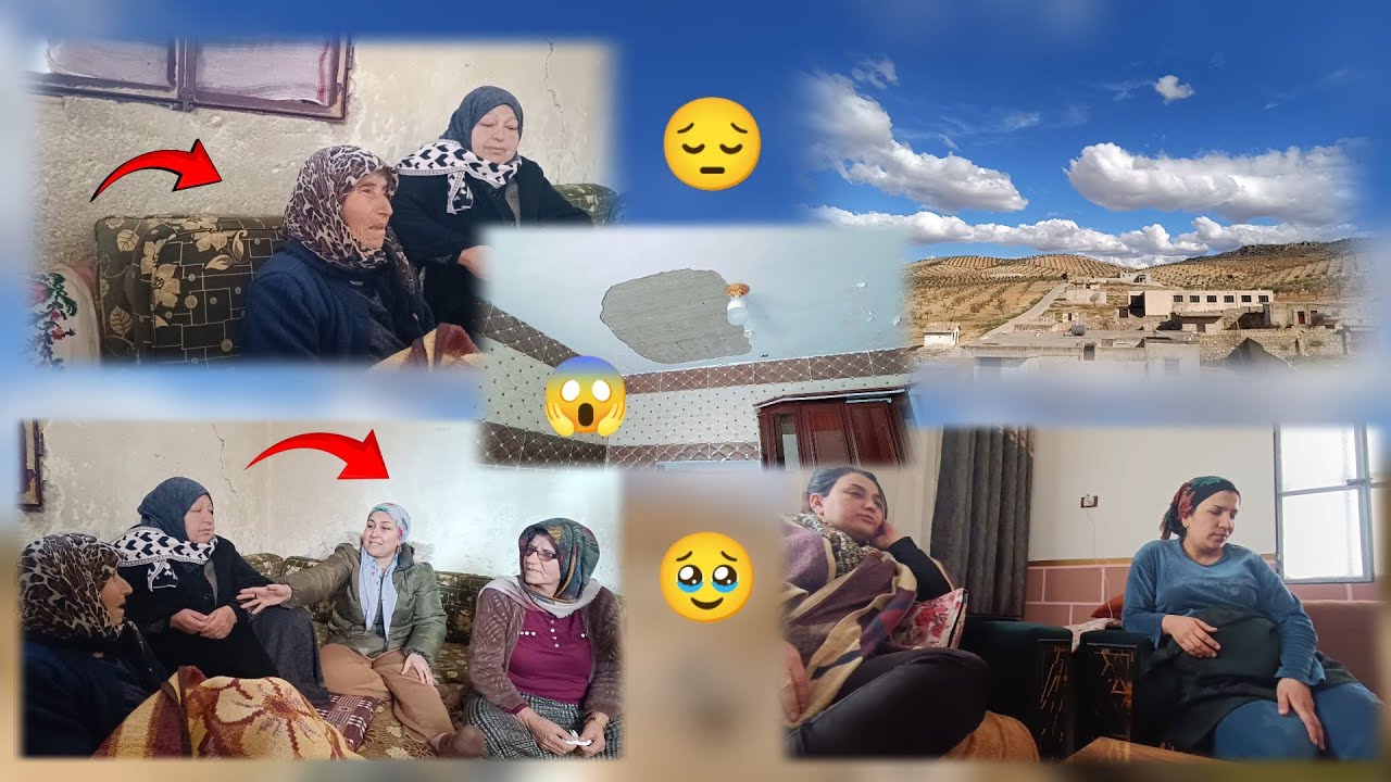 رحنا عضيعة مشان عزا واديش زعلت مشان حوشي 🥹🤲