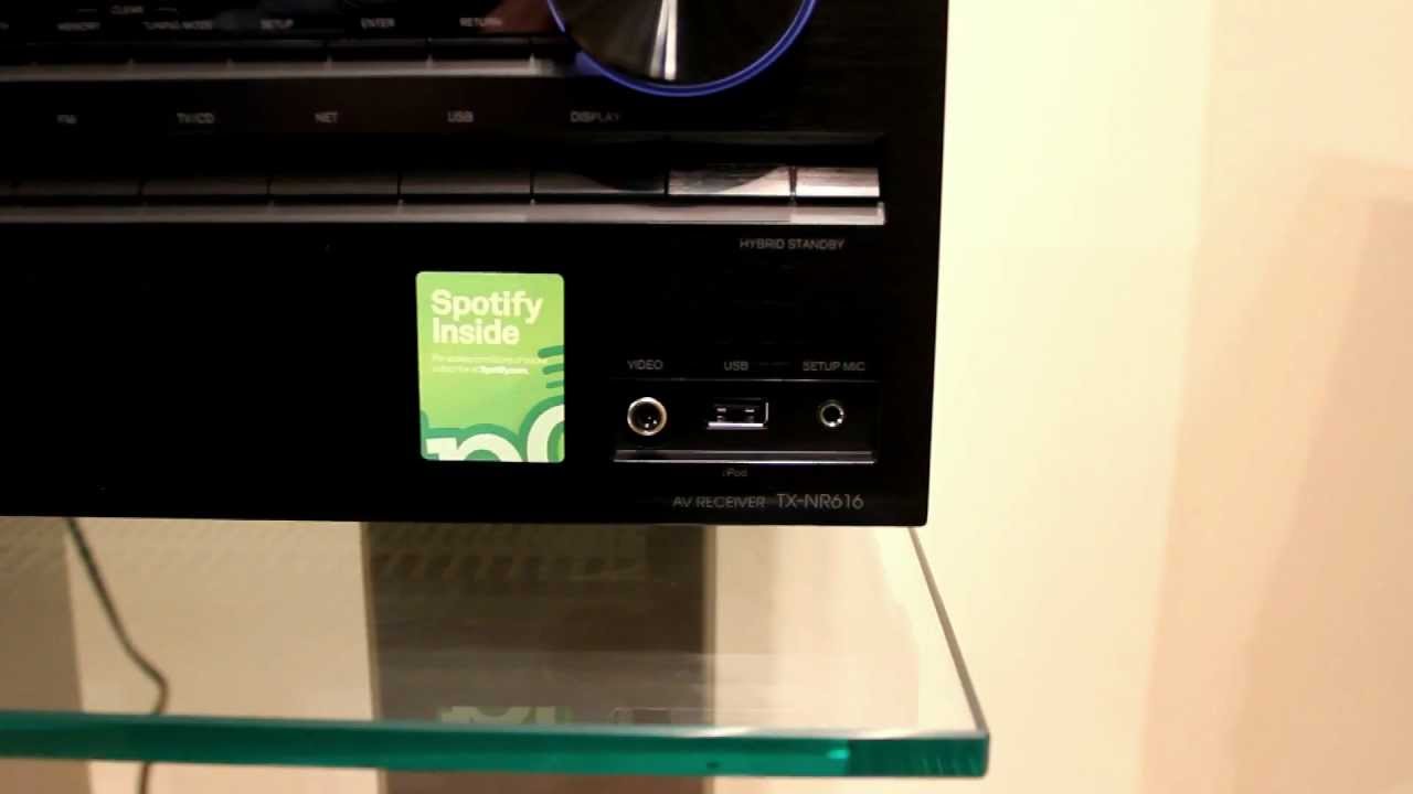 Onkyo TX-NR616 Review by AVLAND UK