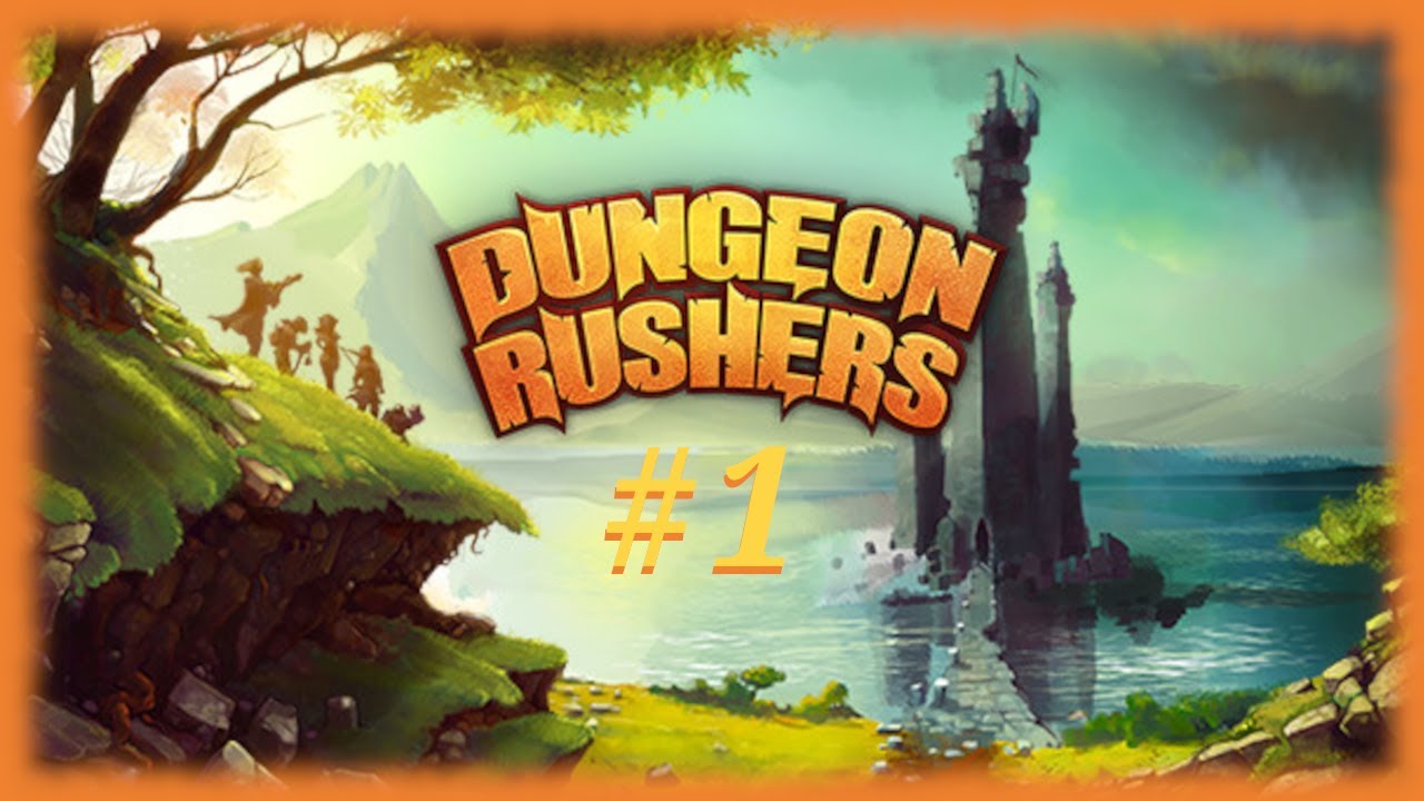 Taktyczne RPG 2D - Dungeon Rushers #1