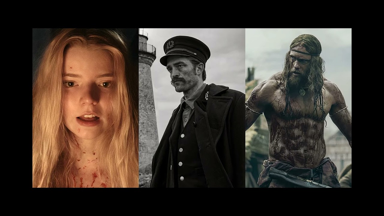 Robert Eggers: A Perfect Director for Labyrinth 2